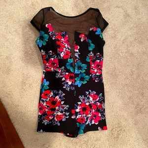 NWOT romper